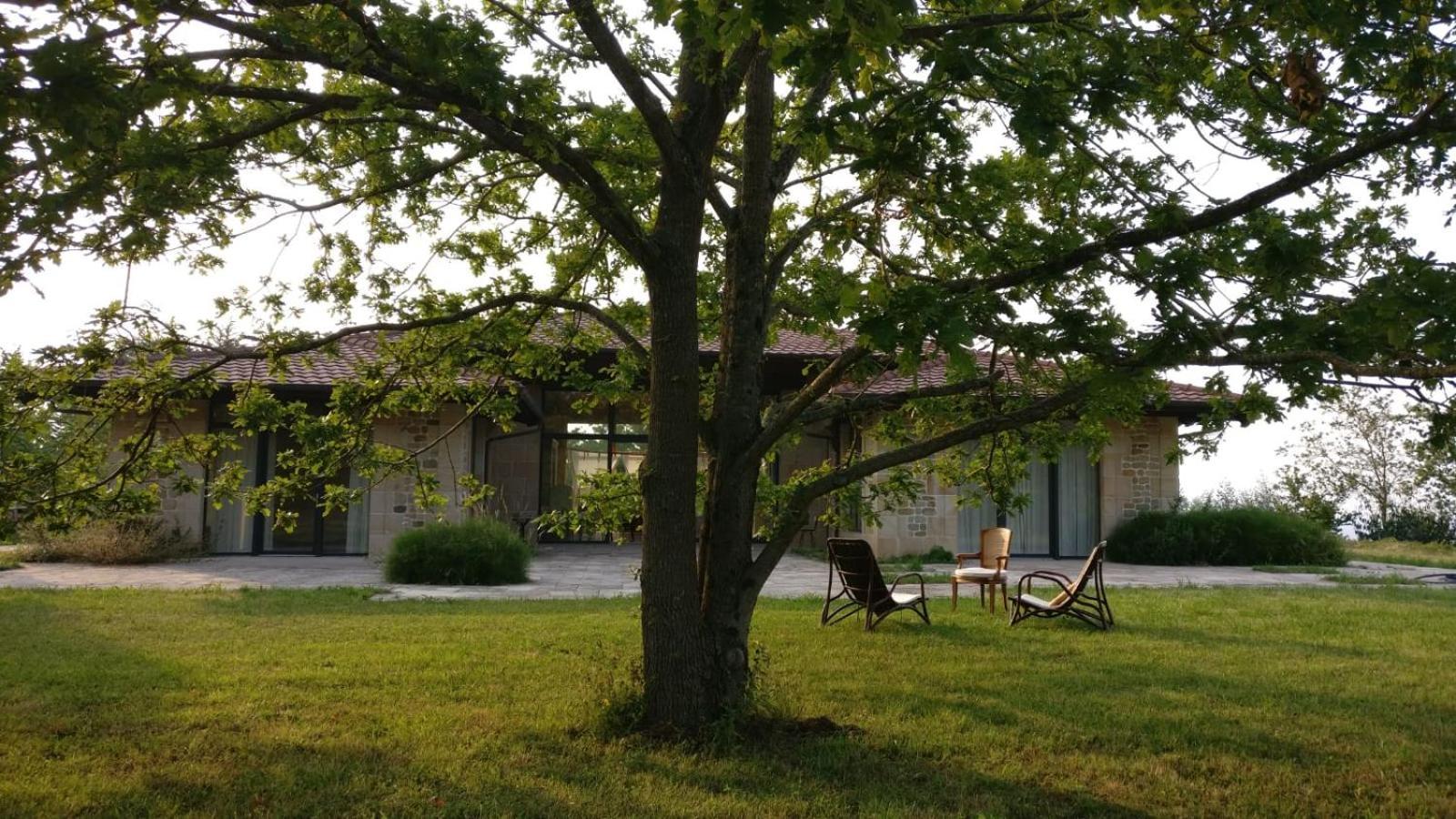 Amplio Apartamento Con Jardin En Villa Haritza Con Vistas Al Mar Ea 外观 照片