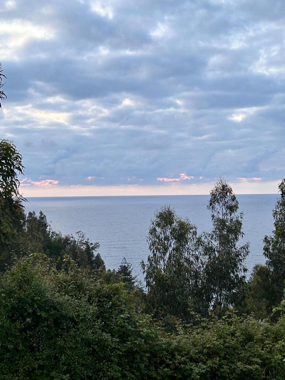 Amplio Apartamento Con Jardin En Villa Haritza Con Vistas Al Mar Ea 外观 照片