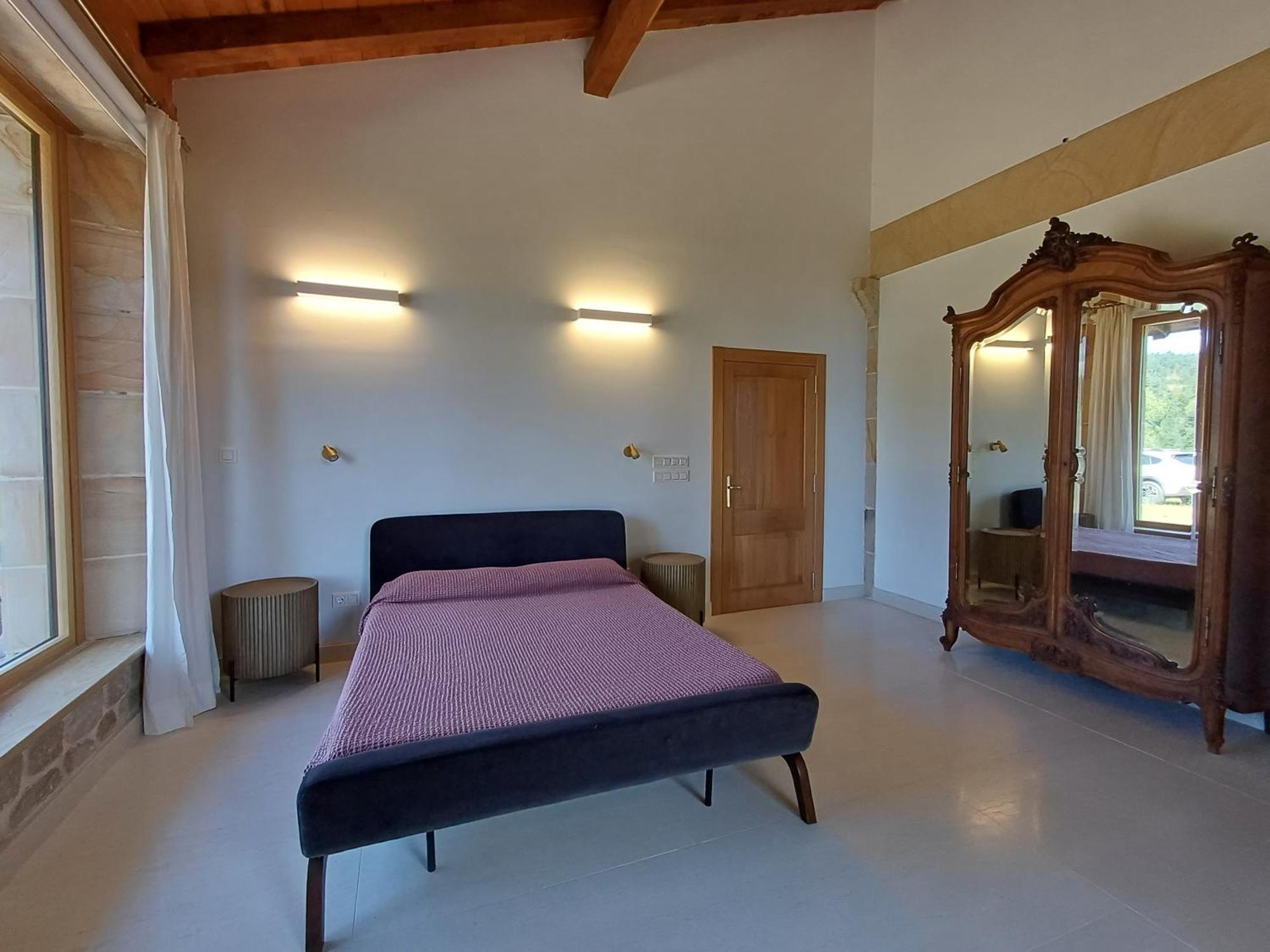 Amplio Apartamento Con Jardin En Villa Haritza Con Vistas Al Mar Ea 外观 照片