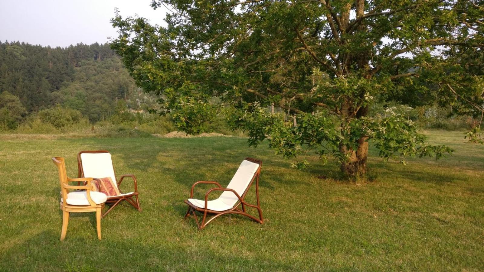 Amplio Apartamento Con Jardin En Villa Haritza Con Vistas Al Mar Ea 外观 照片