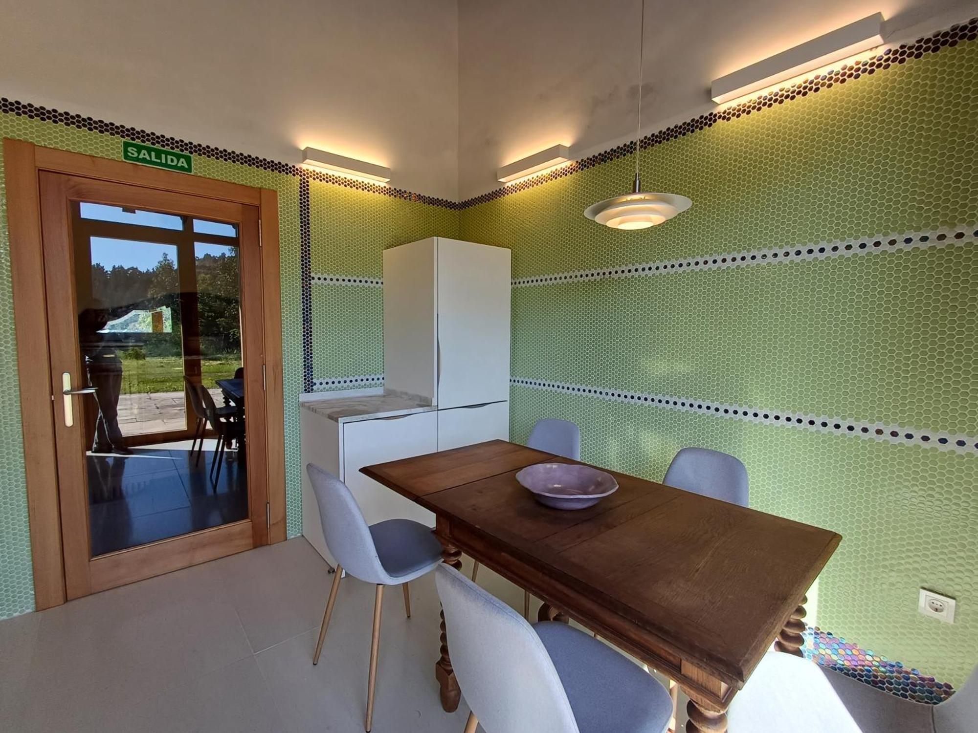 Amplio Apartamento Con Jardin En Villa Haritza Con Vistas Al Mar Ea 外观 照片