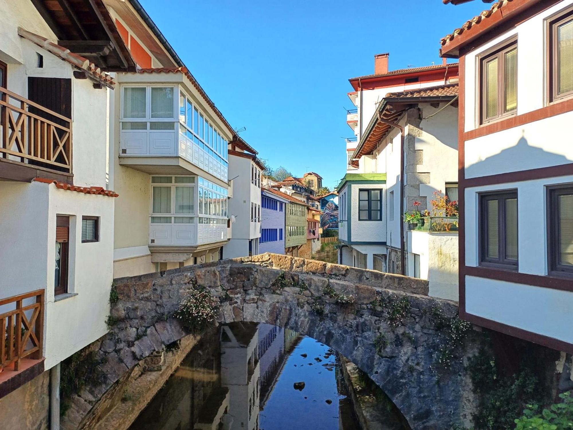 Amplio Apartamento Con Jardin En Villa Haritza Con Vistas Al Mar Ea 外观 照片